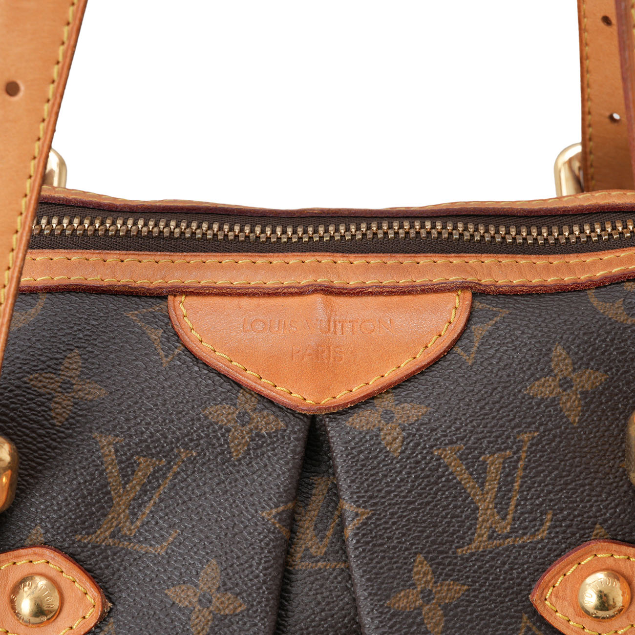 LOUIS VUITTON(USED)루이비통 모노그램 팔레르모 GM
